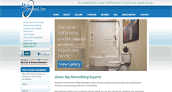Desktop Screenshot of newbathrenewal.com